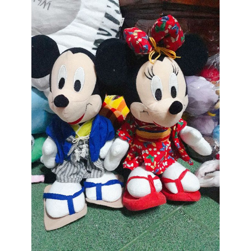 set chuột mickey