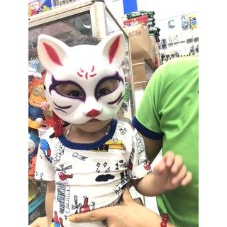 Mặt nạ tham gia hoá trang dạ tiệc người bí ẩn Halloween
