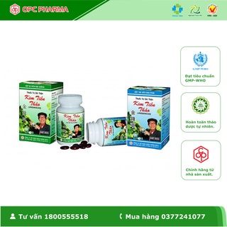 Kim tiền thảo opc - bao phim & bao đường - hàng chính hãng opc