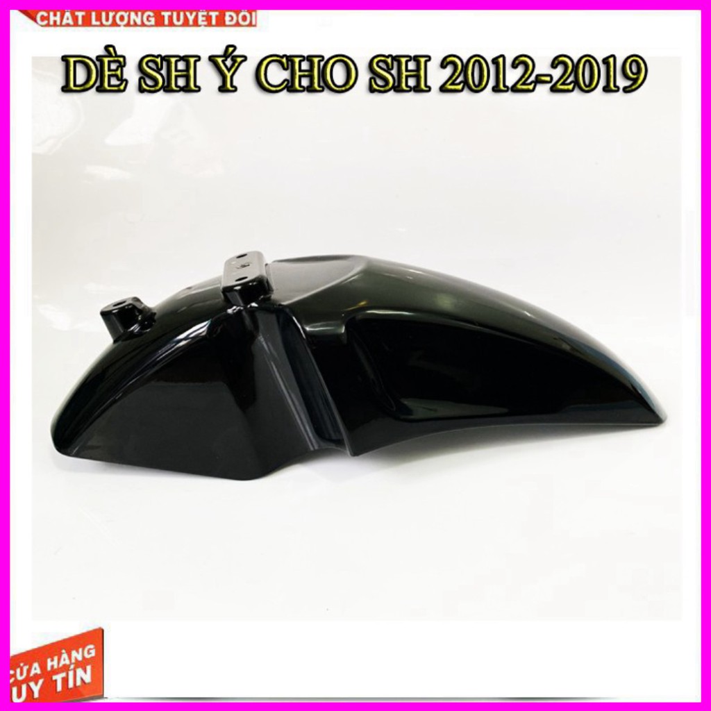 DÈ TRƯỚC ĐỘ SH Ý CHO SH 2012-2019 VIỆT NAM