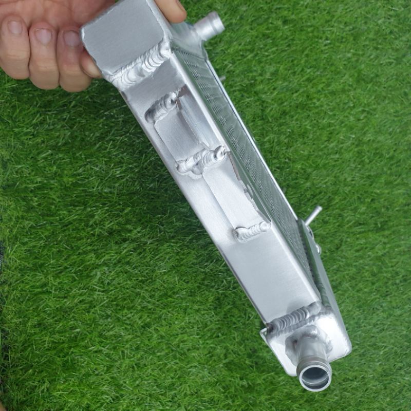 KÉT NƯỚC ĐỘ RAIDER , SATRIA RDI NHÔM CAO CẤP