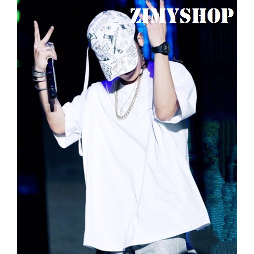 ÁO PHÔNG PEACEMINUSONE G-DRAGON