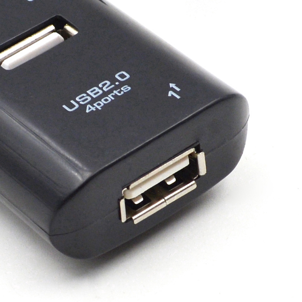 Bộ Chia 4 Cổng Micro Usb 2.0 Tốc Độ Cao