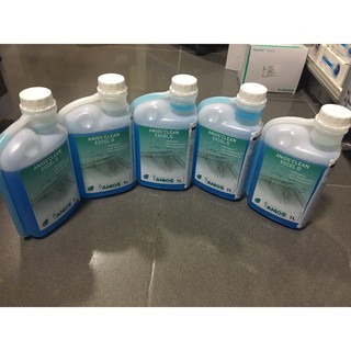 [Shop Q.10-giao hàng nhanh 30 phút - đặt nowship]Dung dịch ngâm dụng cụ Anios’ Clean Excel 1L