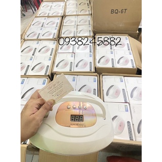 Máy hơ gel SUN X8 MAX - 220W