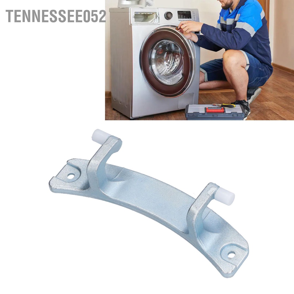 Hàng Sẵn Bản lề cửa máy giặt hợp kim nhôm cửa ngang【Tennessee052】