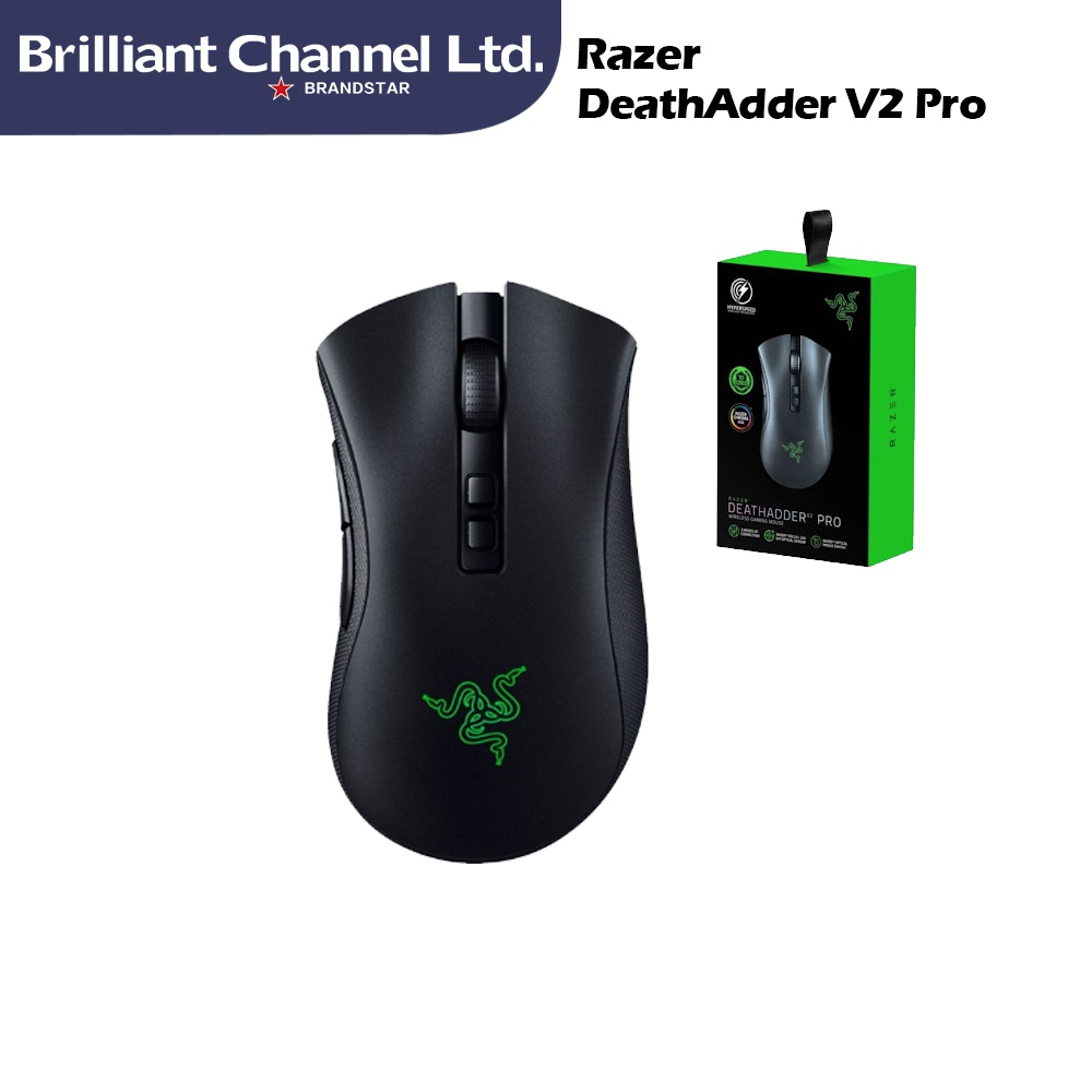Chuột chơi game không dây Razer DeathAdder V2 Pro