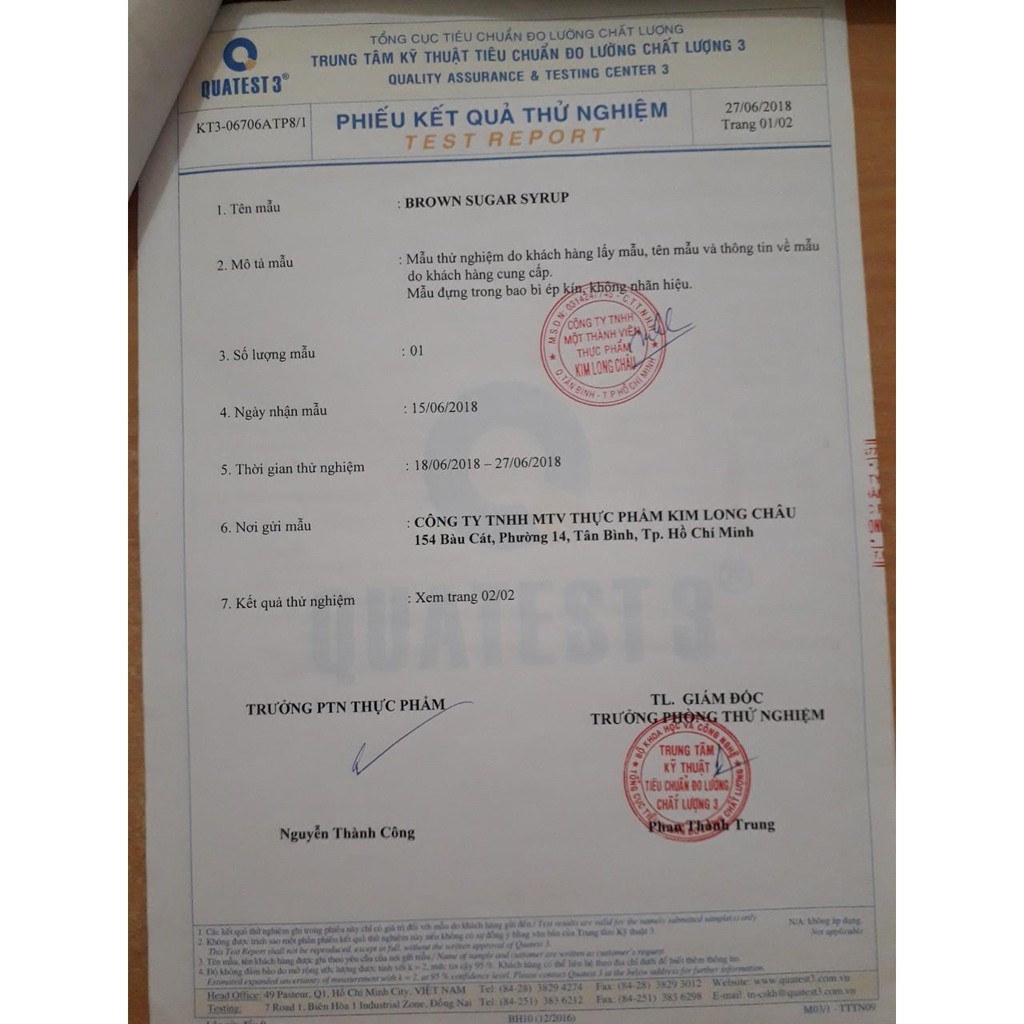 Syrup Đường Đen Đài Loan Easy Life làm tàu hũ và sữa tươi trân châu đường đen 1kg