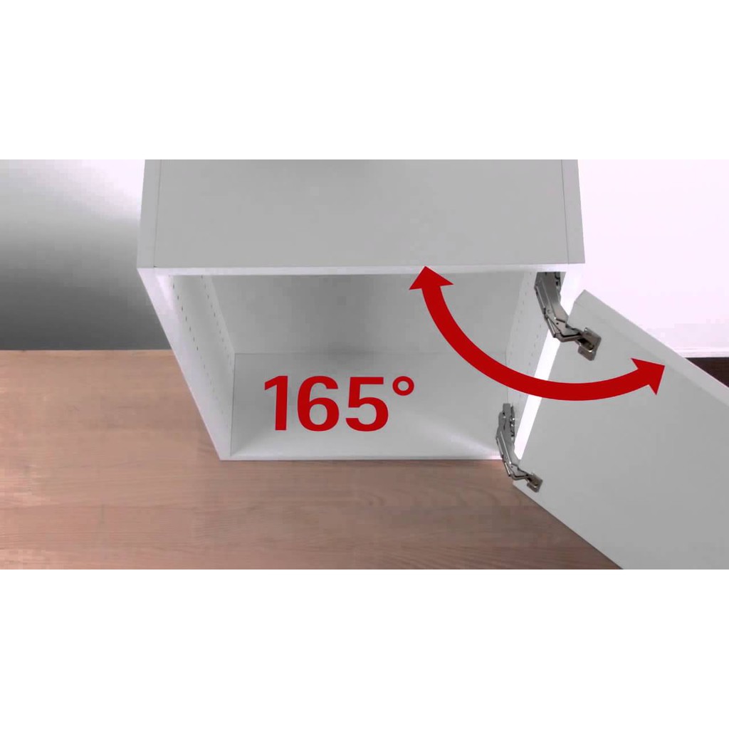 BẢN LỀ MỞ 165 - 175 ĐỘ | BigBuy360 - bigbuy360.vn