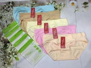 Combo 5 quần lót bầu Spring