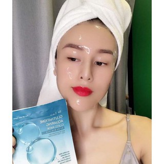 MẶT NẠ THỦY TINH CĂNG BÓNG
