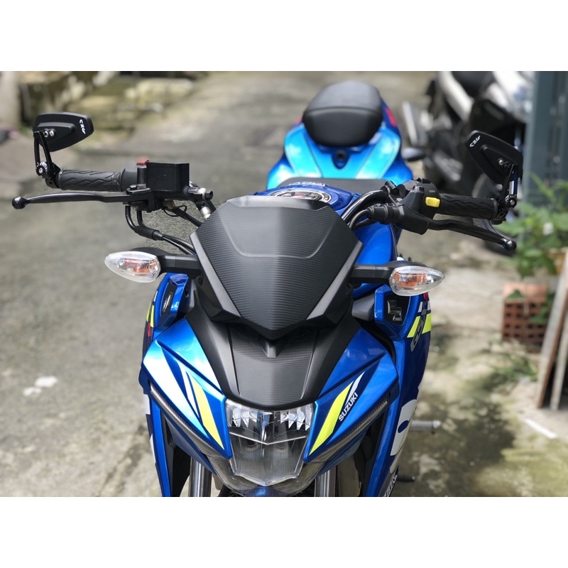 Chén Cổ GSX150 Chính Hãng - RAIDER FI - GSX150R - GSX150S