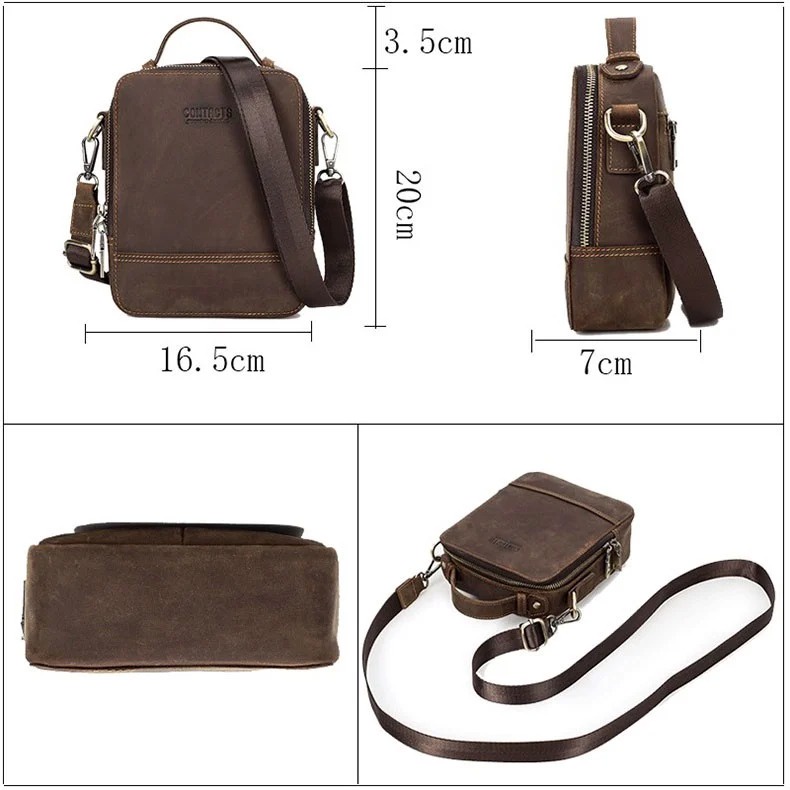 TÚI ĐEO CHÉO, QUAI XÁCH TAY DA SÁP - 3075343