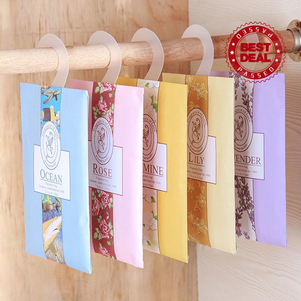Túi thơm treo tủ quần áo