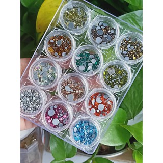 Gel đính đá nails ( FREESHIP )