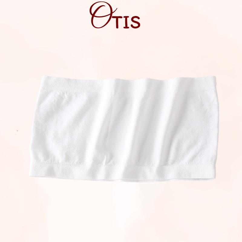 Áo lót ống chất cotton co giãn thoải mái cho nữ OTIS - 0123