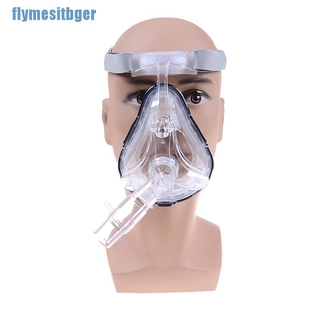 [Hàng mới về] Mặt nạ mũi FM Giao Diện CPAP kèm dây đeo đầu dùng cho bệnh nhận khi ngủ ngáy