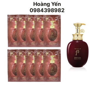 Dầu xả đông y tạo độ bóng mượt tóc Whoo Spa Essence Rinse