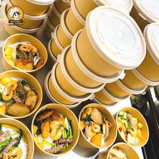 Hộp Kraft giấy