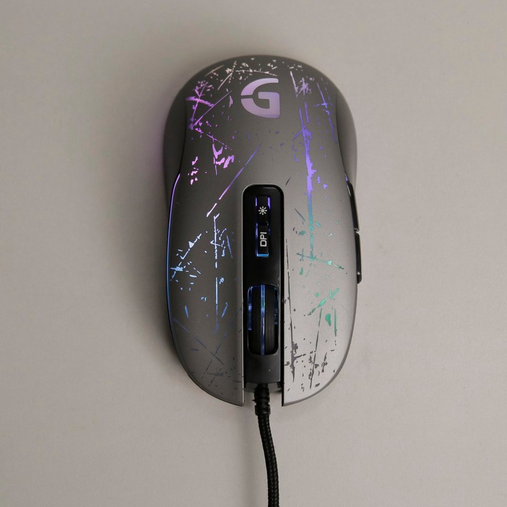 Chuột Gaming Fuhlen F200 chính hãng