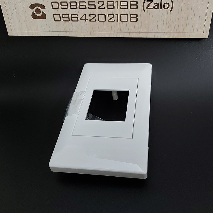 Mặt át đen, mặt chứa CB cóc SINO chính hãng