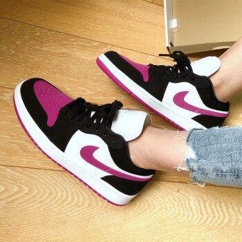 Giày nam nữ JORDAN 1 LOW CACTUS FLOWER
