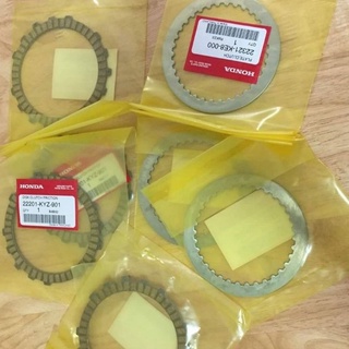 Bộ lá sắt, bố nồi côn xe FUTURE NEO, X 125 zin honda