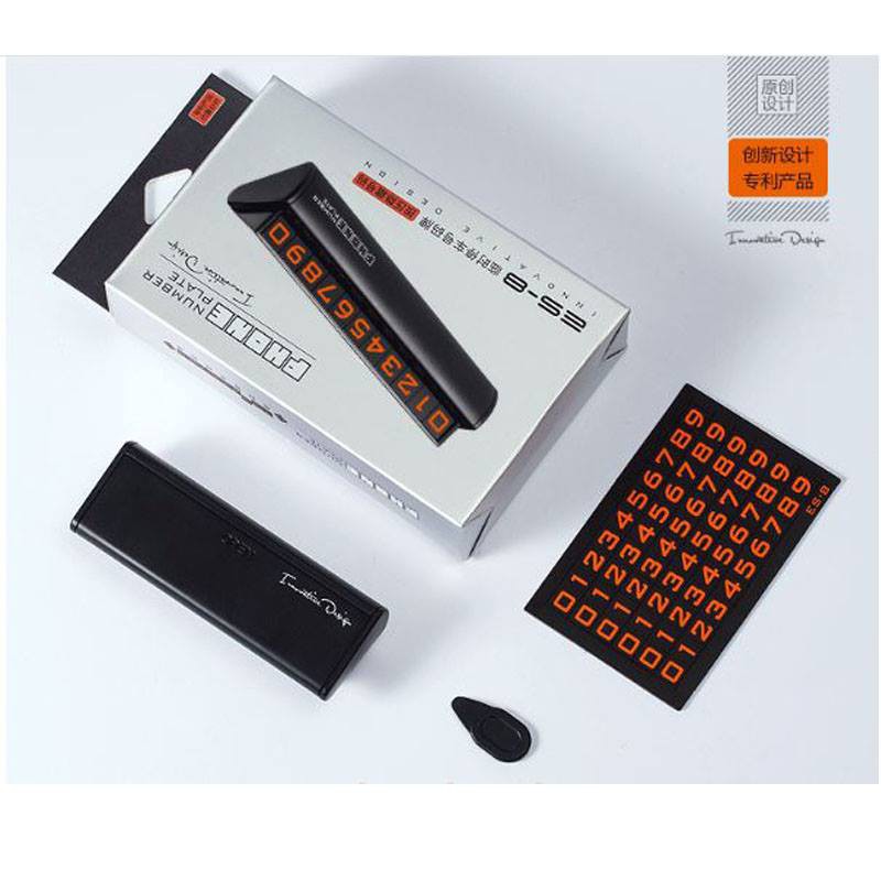 Bảng gắn số điện thoại trên taplo ô tô | BigBuy360 - bigbuy360.vn