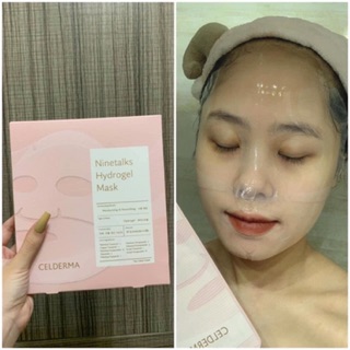💎 MẶT NẠ THẠCH ANH  CELDERMA
