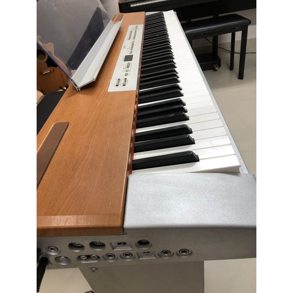 Đàn Piano Điện YAMAHA P120 FULL BỘ âm thanh chất lượng cao