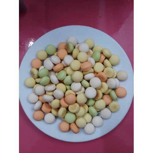 Bánh thưởng cho chó vị bò và gà
