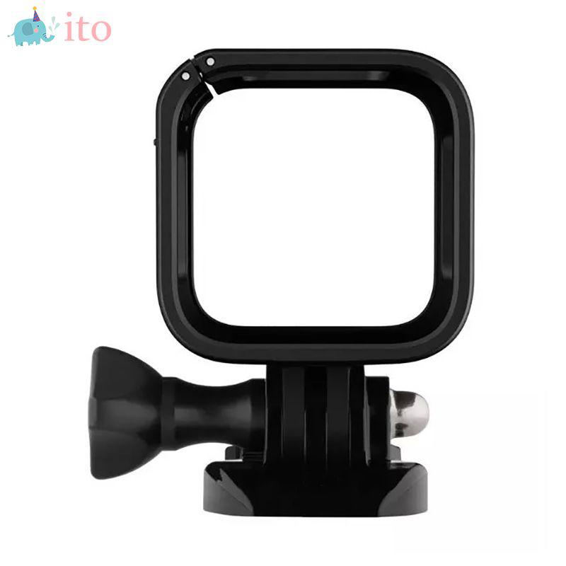 ITO Vỏ nhựa màu đen cho camera hành trình GoPro Hero 4 5