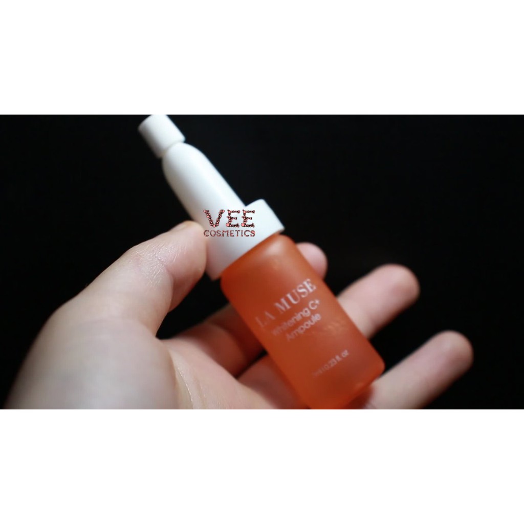 serum vitamin C 💖 FREESHIP 💖 serum vitamin C tươi trắng da trong 4 tuần La Muse | BigBuy360 - bigbuy360.vn