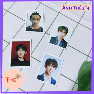 [ Ảnh Thẻ - Card Cứng ] Dương Dịch Thiên Tỷ.