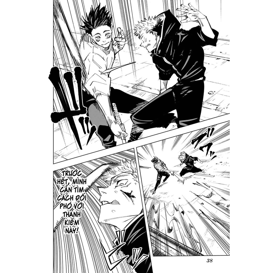 IN MANGA ANIME DÁN TƯỜNG CỰC XỊN CHỈ 1K/TẤM CÓ SẴN KEO - Jujutsu Kaisen