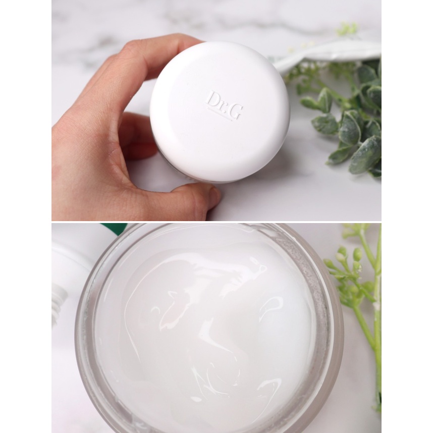 KEM DƯỠNG Dr.G Red Blemish Clear Cream 70ml