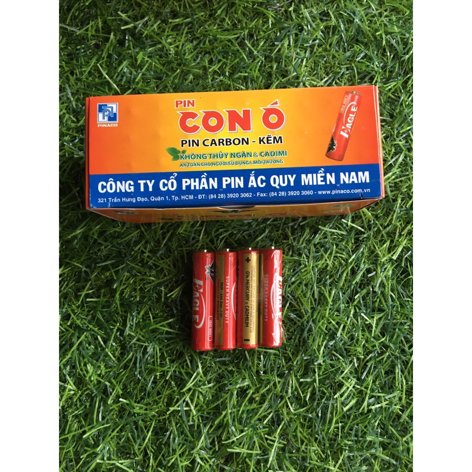 Pin tiểu AAA nhỏ (1 cặp 2 viên) dung lượng cao [CHÍNH HÃNG]