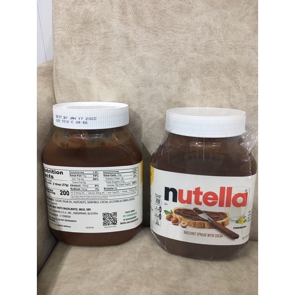 Bơ hạt phỉ-nutella # NUTELLA 750 NHẬP KHẨU #nutella 950g # Sô cô la 950g # Sô cô la 750g