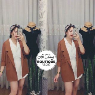 Combo Áo vest cực xinh và sang chảnh