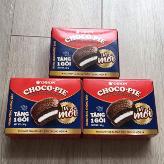 BÁNH CHOCOPIE #ORION !!!