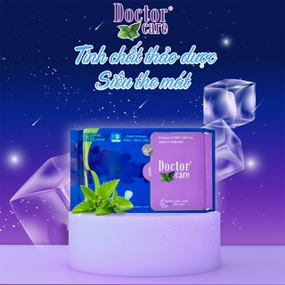 Băng vệ sinh thảo dược Doctor Care Ban ngày, Ban đêm, Hàng ngày (Chính hãng)