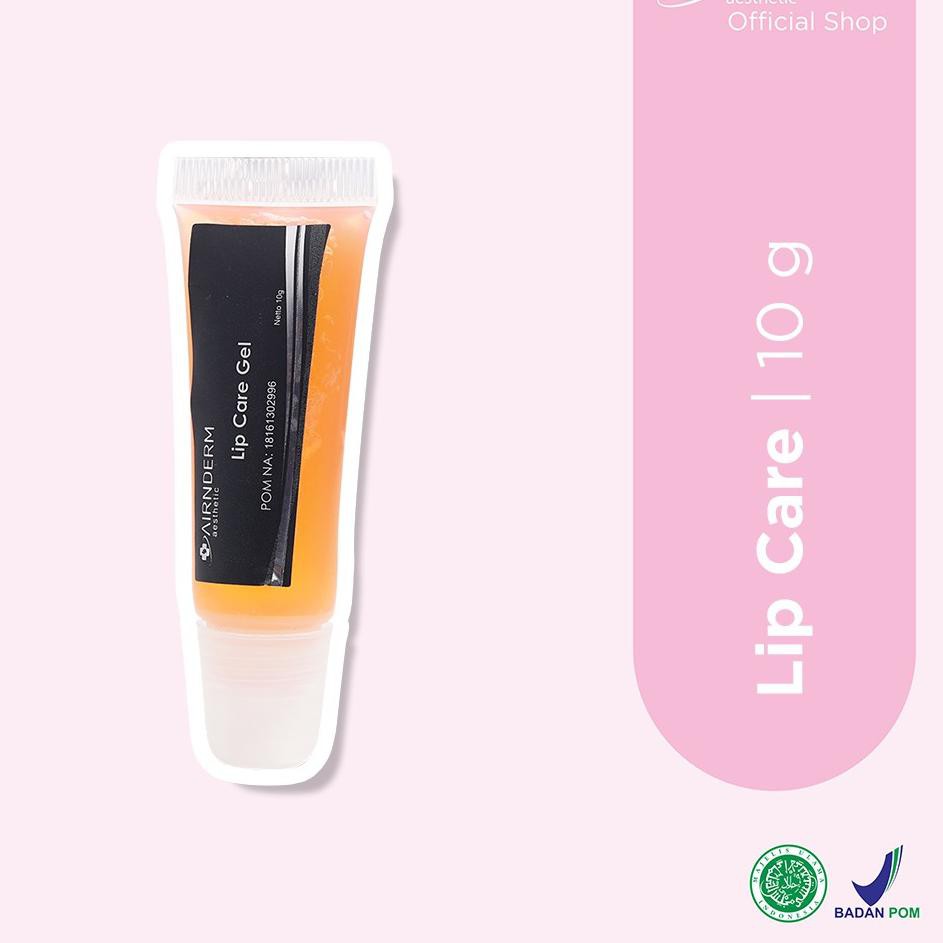 (Hàng Mới Về) Son Môi Dạng Gel Airnderm Chăm Sóc Môi | BigBuy360 - bigbuy360.vn