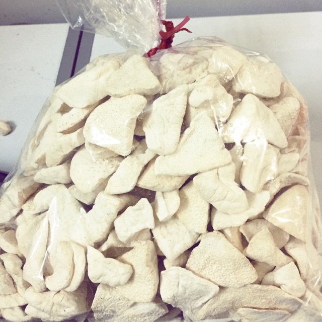 Cùi bưởi khô 500g