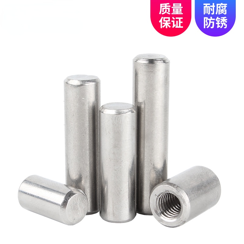 Ghim Cài Hình Trụ Bằng Thép Không Gỉ 304 4~12 GB120 Chuyên Dụng