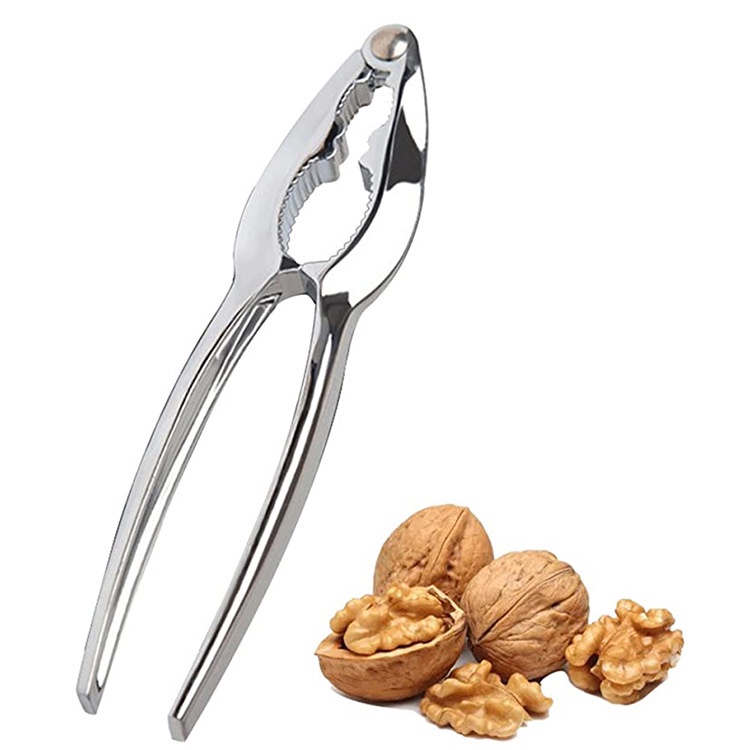 Dụng Cụ Kẹp Càng Cua, Càng Ghẹ Và Các Hạt Khô Bằng Thép Không Ghỉ Tiện Ích- Bền bỉ và an toàn cho sức khoẻ
