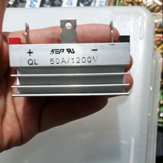 Đi ốt cầu chỉnh lưu 50a 1200w 4 chân