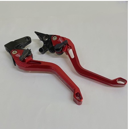 [ 1 đôi ] Tay phanh tăng chỉnh 7 số Tmax dành cho xe Exciter 150 và Winner X