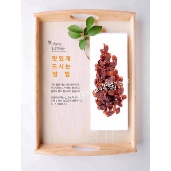 Sâm Lát Tẩm Mật Ong Hàn Quốc Achimadang Cao Cấp 200gr [ Hàng Mới Về ]