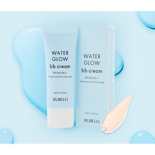 Kem nền Rubelli Water Glow BB Cream