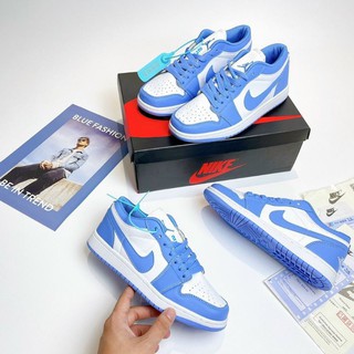Giầy sneaker JD cổ thấp bản cao cấp full hộp bill